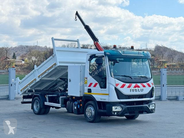Camion Iveco 100-220 *PC 1500 A * TOPZUSTAND