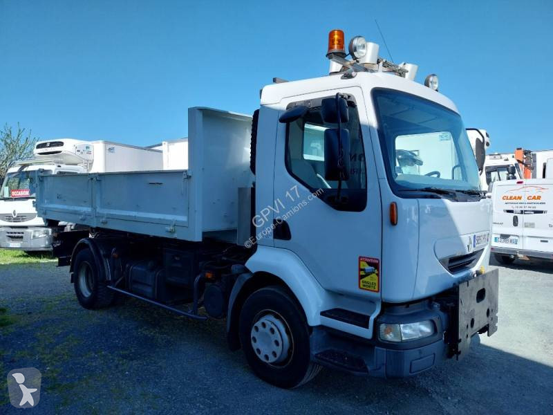 Camion Renault