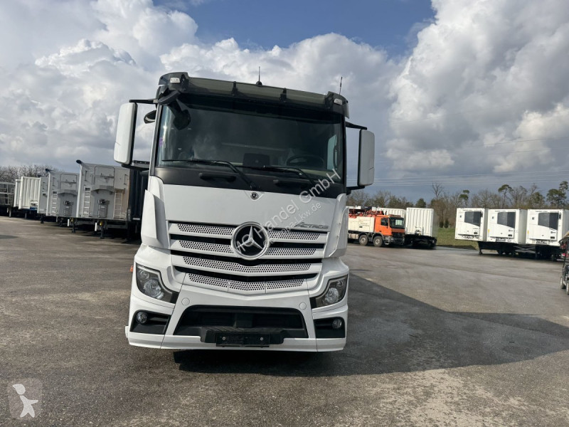 Camion Mercedes Actros 2653, Retarder,...