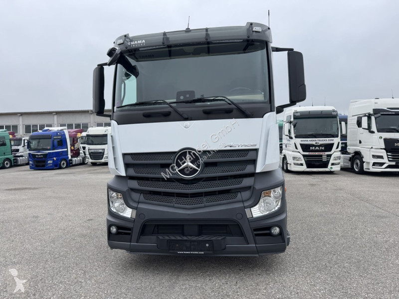 Kamion Mercedes Actros 1833, Euro6, Thermoking...