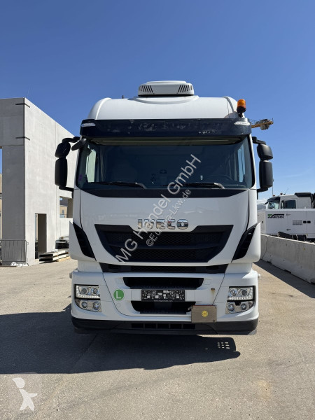 Camion Iveco Stralis AS260SY LBW BDF,...
