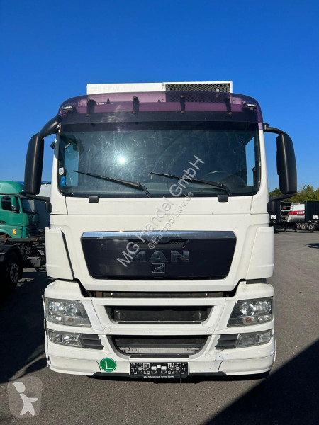 Camion MAN TGS 26.360 6x2 LL, Tiefkühlkoffer...