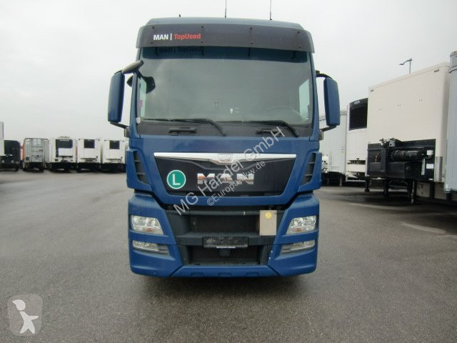 Lastbil MAN TGX 26.440 BDF, XXL, Retarder,...