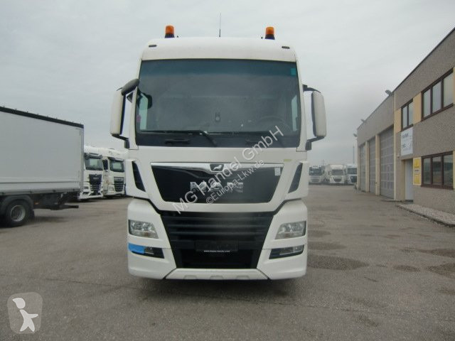 Lastbil MAN TGX 26.460 XXL  6x2 Liftachse Euro...