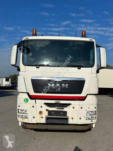 Kamion MAN TGX 26.400 Kipper, Retarder, E5 +...
