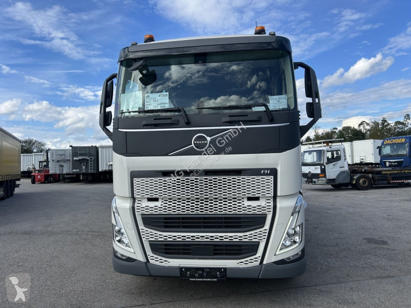 Kamion Volvo FH 500 3-Seiten Meiller Kipper mit...