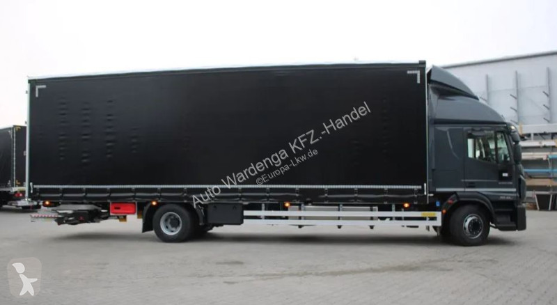 Camion Iveco EUROCARGO ML180E32/P 20PAL...