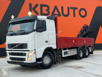 Camion gru Volvo