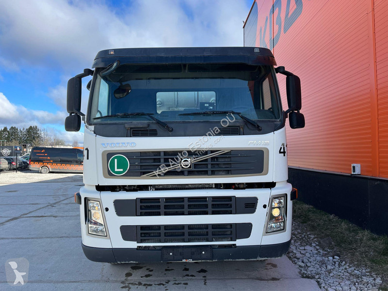 Camion Volvo 420 8x4 INTERMIX IMF 10 m3 / FULL...