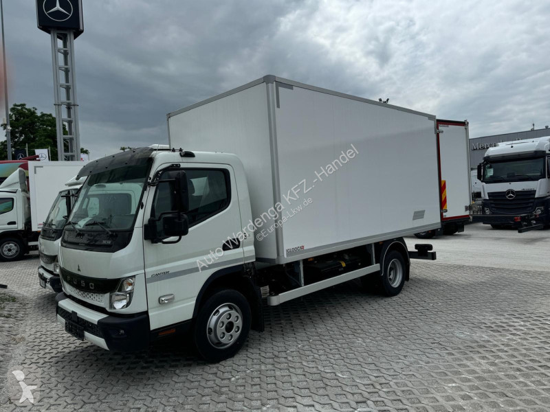 Camion Mitsubishi FUSO 70C18 Isotherm Koffer