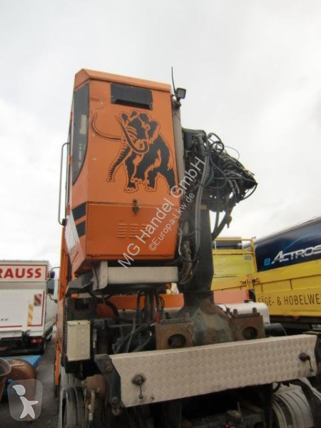 Équipements PL Loglift F140ST96R Kabinenkran