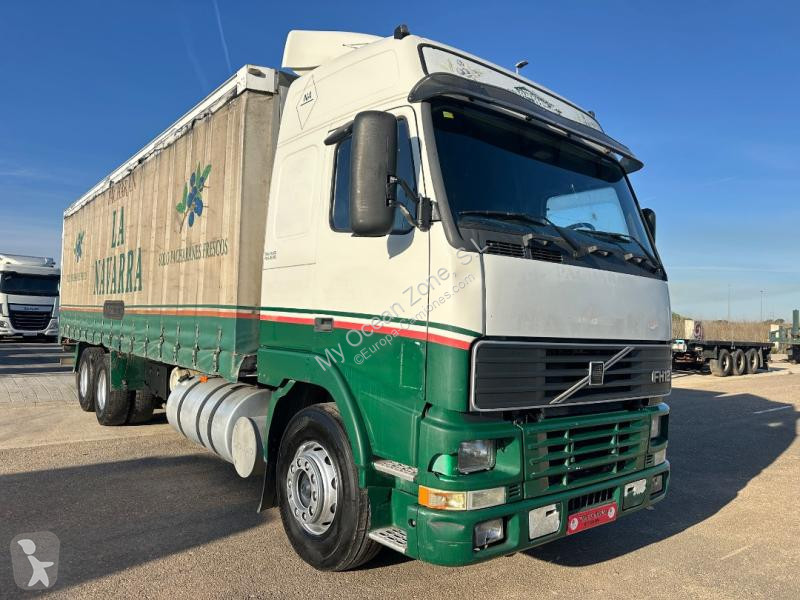 Camion Volvo 380