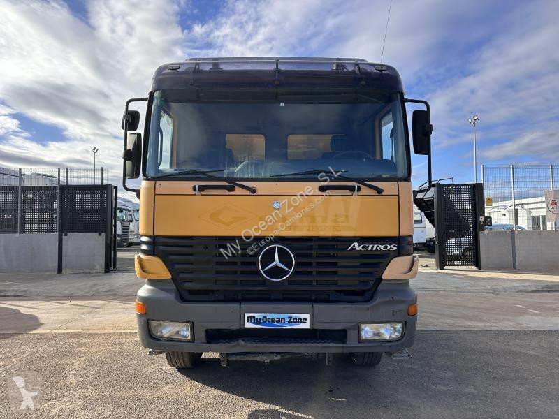 Kamion Mercedes 2643