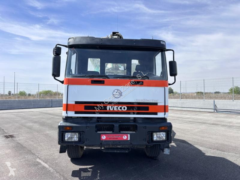 Camion Iveco EUROTRAKKER MP260E34H