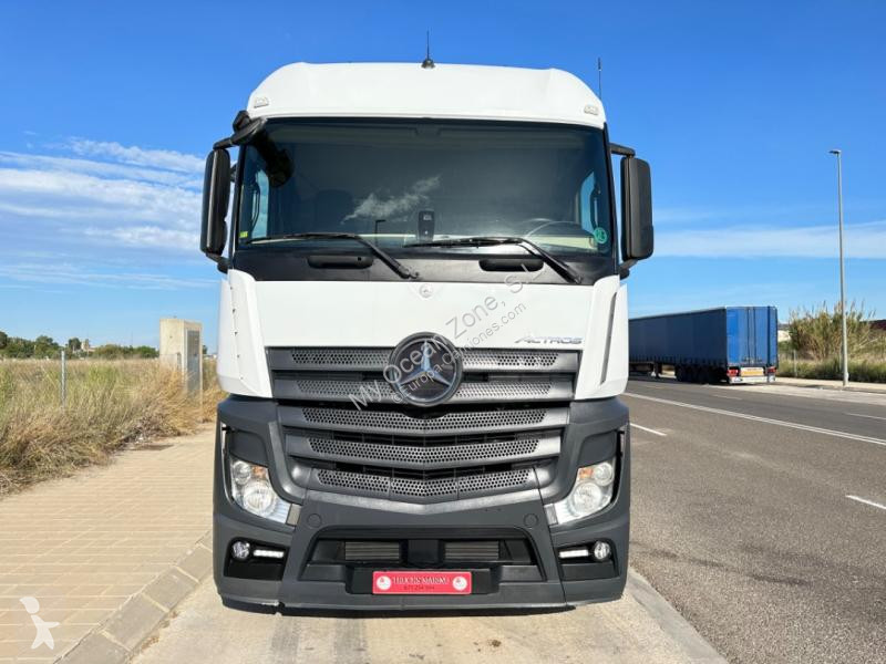 Camión Mercedes 2545