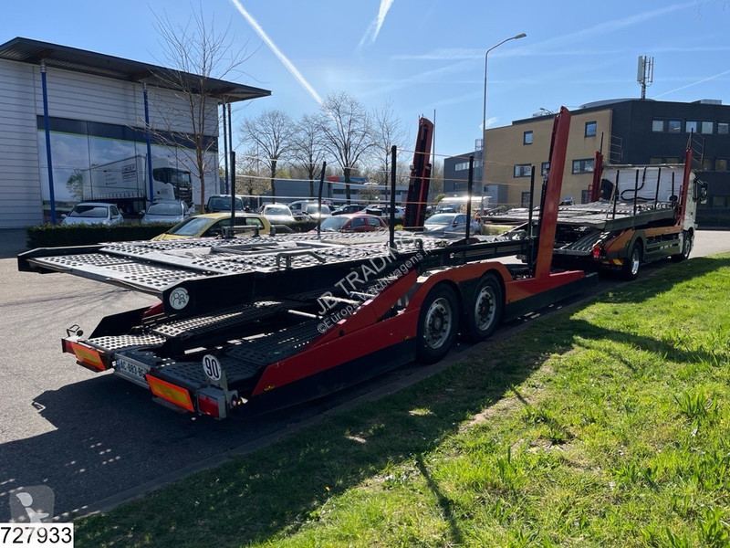Camion Volvo 500 EURO 6, Lohr, Multilohr,...