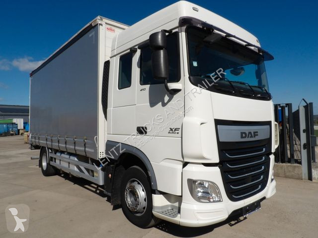Camión DAF XF410-FAHRSCHULE-6 SITZE-00 KM...