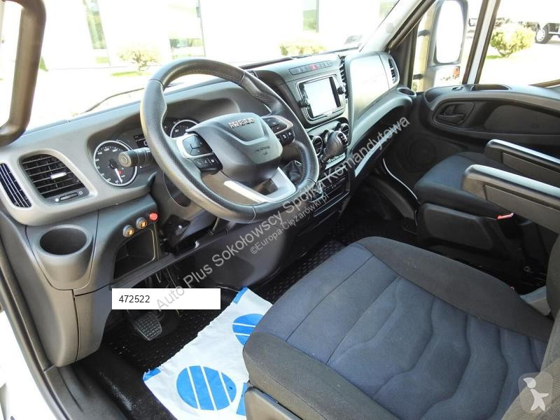 Kamion Iveco DAILY 70C18 KONTENER WINDA 14...