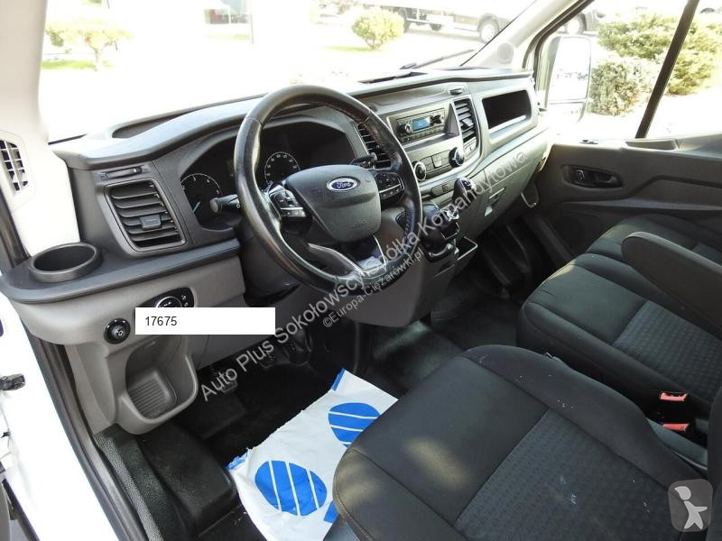 Autoutilitară Ford TRANSIT WYWROTKA TEMPOMAT...