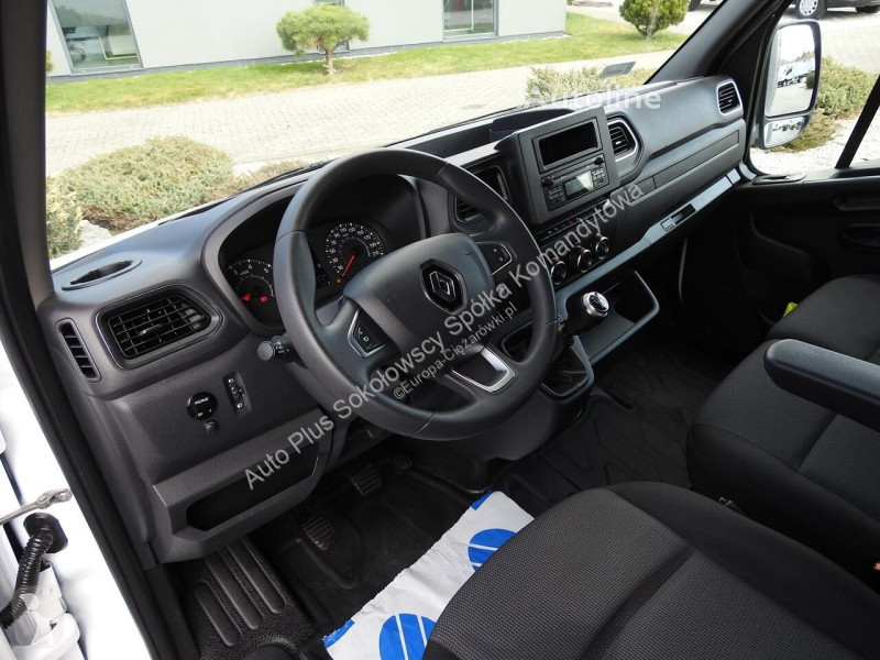 Veicolo commerciale Renault MASTER PLANDEKA 10...