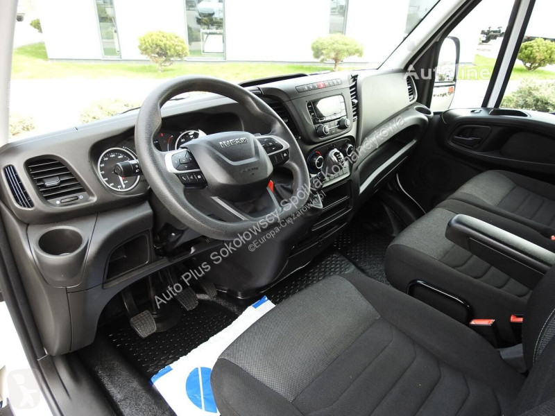 Furgoneta Iveco DAILY 35S14 WYWROTKA PODWÓJNA...