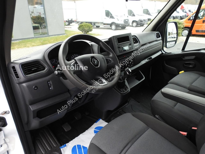 Veicolo commerciale Renault MASTER  PLANDEKA 10...