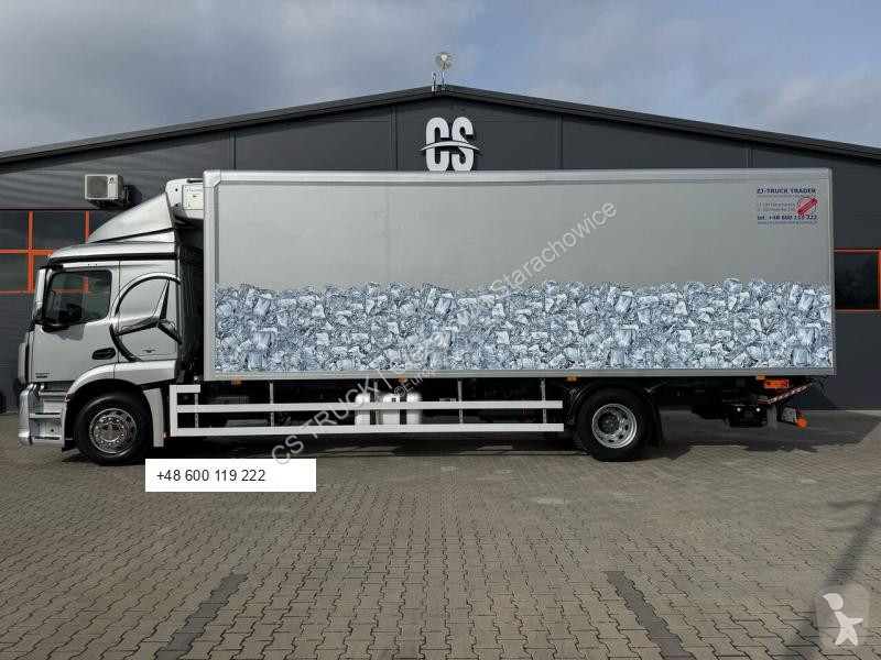 Camion Mercedes ACTROS
