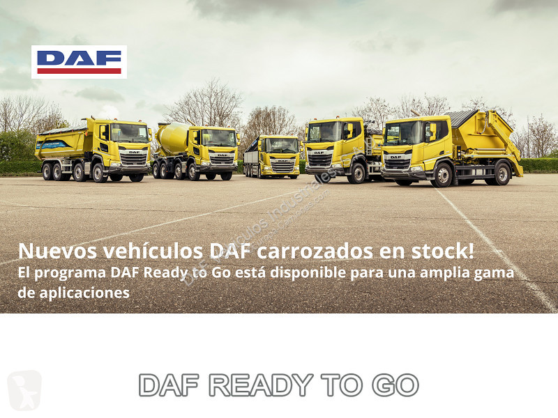 Camion DAF XD 450 N