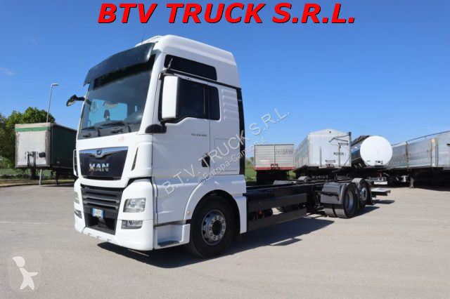 Camion MAN TGX