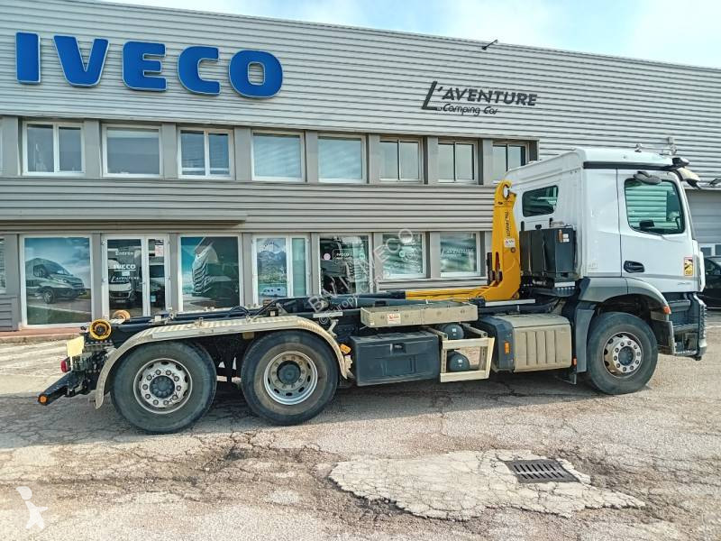 Camion Mercedes
