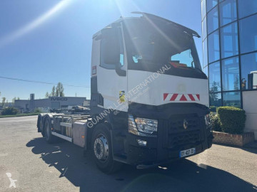 Camion scarrabile Renault