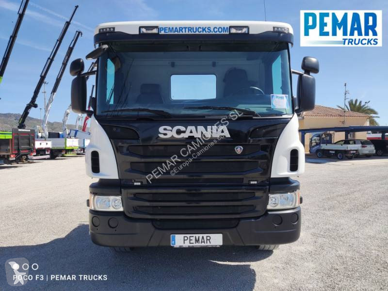 Kamion Scania