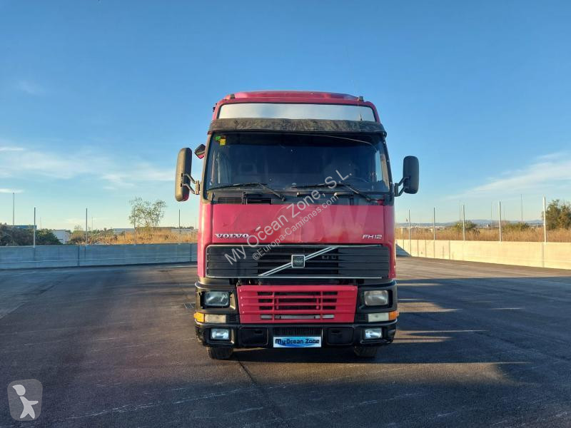 Camion Volvo 420