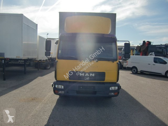 Camion MAN LE 12.220 Plane, LBW, manual