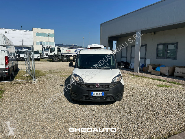 Furgoneta Fiat Doblo Cargo Maxi 2019 - Doblo...