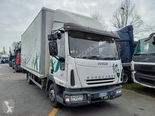 Camion Iveco EUROCARGO ML75E17