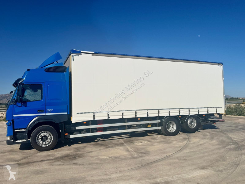 Camión Volvo FM 11.370