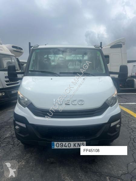Kamion Iveco DAILY 70C15 BUTANO