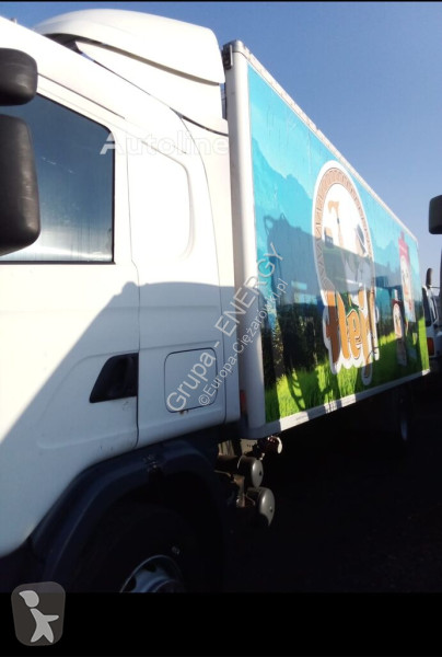 Camion Scania 124.310