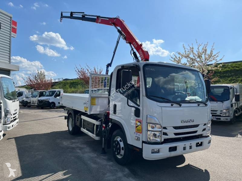 Camion Isuzu
