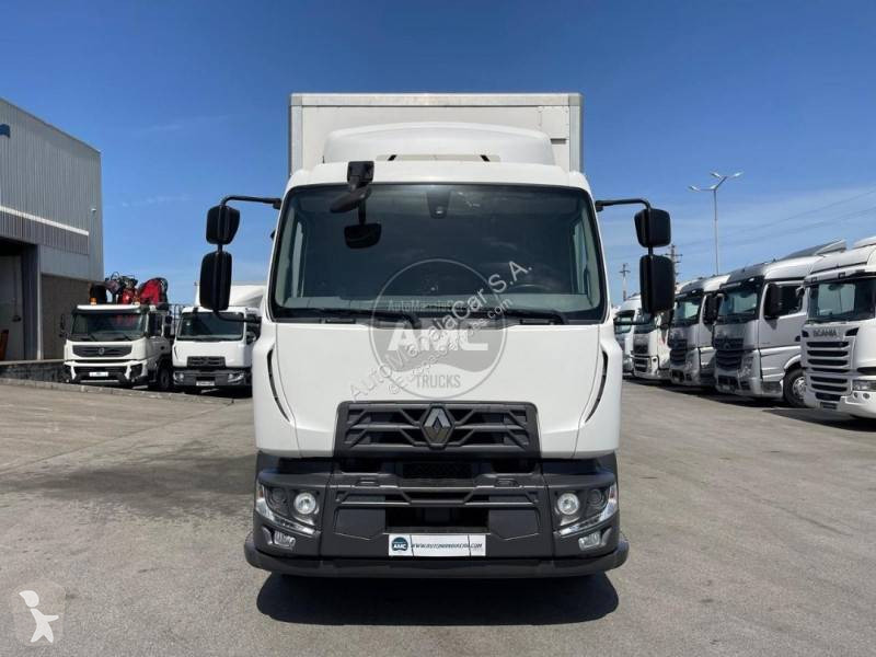 Camion Renault