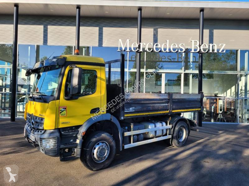 Camion Mercedes