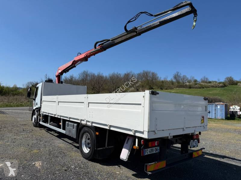 Camion Renault