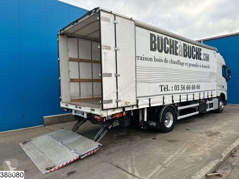 Kamion Volvo FH  EURO 6, LNG, Standairco,...