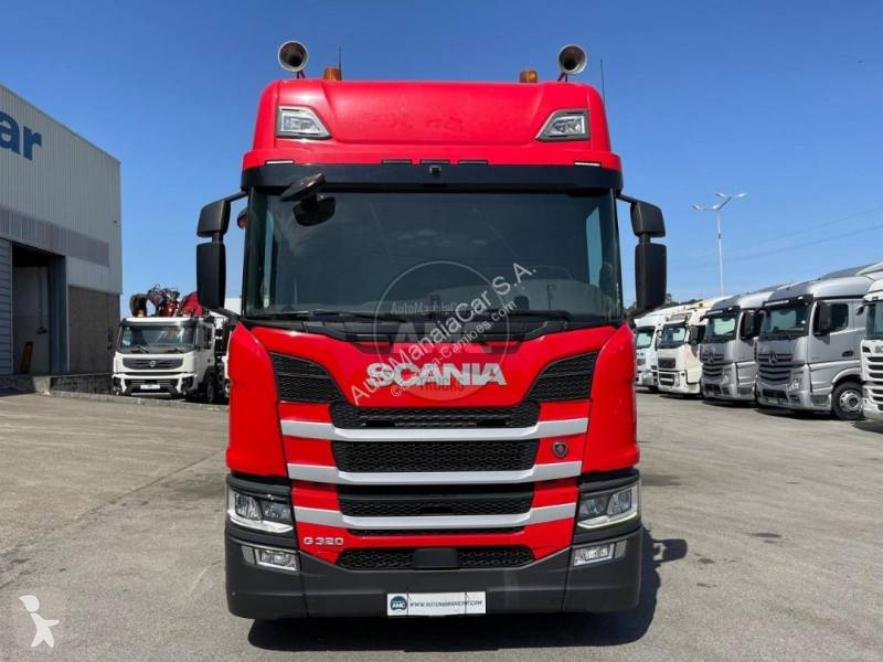 Camion Scania