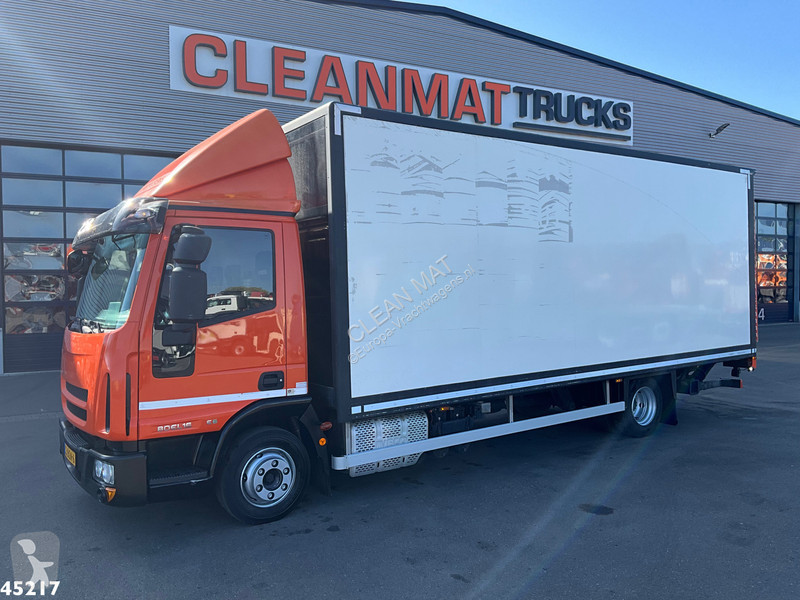 Kamion Iveco ML80EL16 Euro 6 DHollandia laadklep