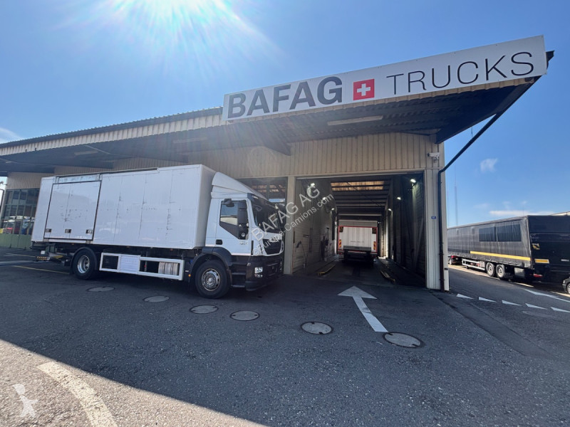 Kamion Iveco 190s42 stralis
