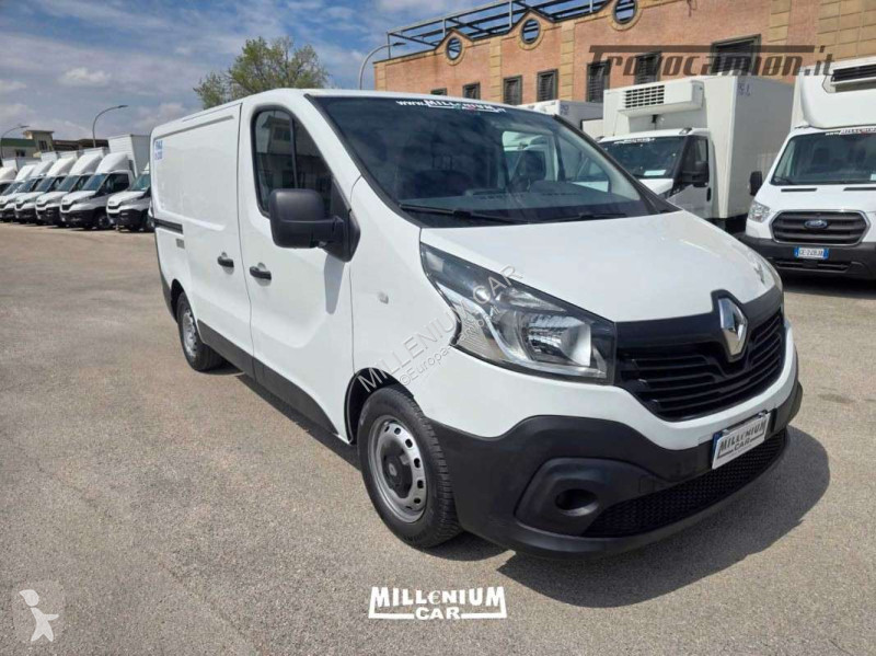 Bedrijfswagen Renault RENAULT FRIGO ATP 2028