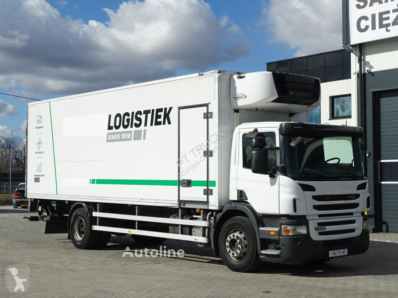 Camion Scania P 230