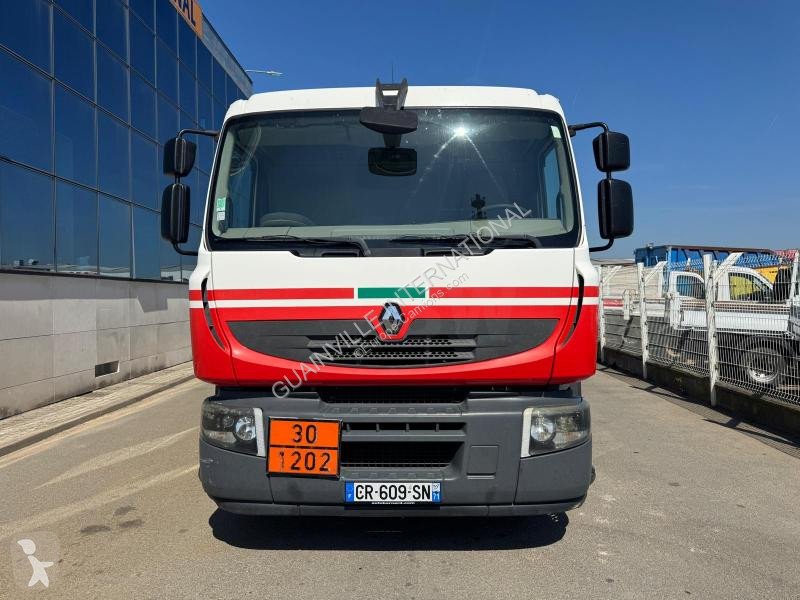 Camion Renault